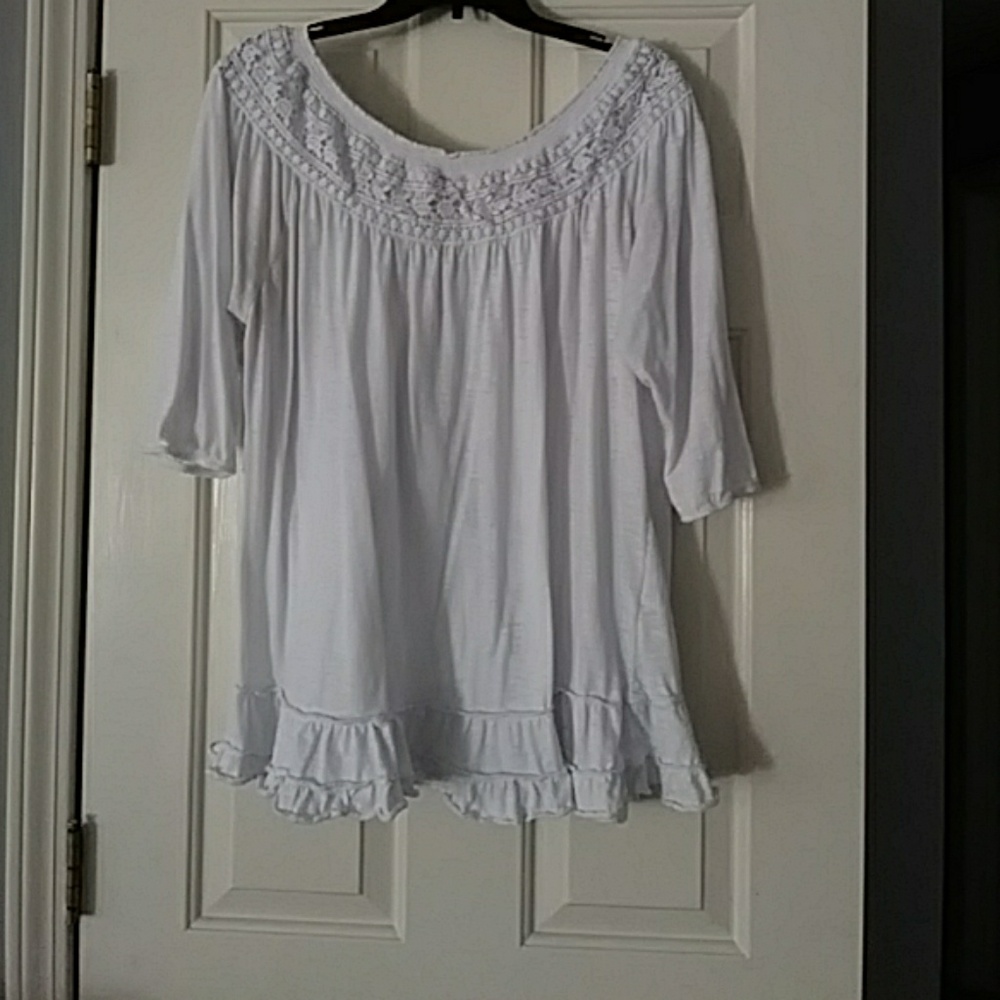 Womens cotton top